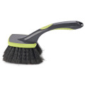 Brosse de nettoyage de voiture douce de brosse de voiture de nettoyage en gros long manche pour le soin de voiture de camion de lavage